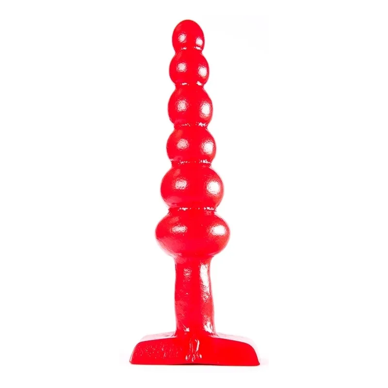 Zizi XXX Plug Zizi Tease 14 x 4 cm Rouge
